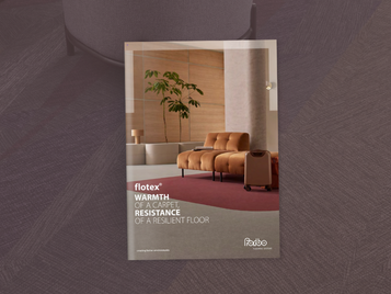 Flotex Brochure Cover